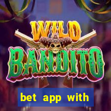 bet app with welcome bonus