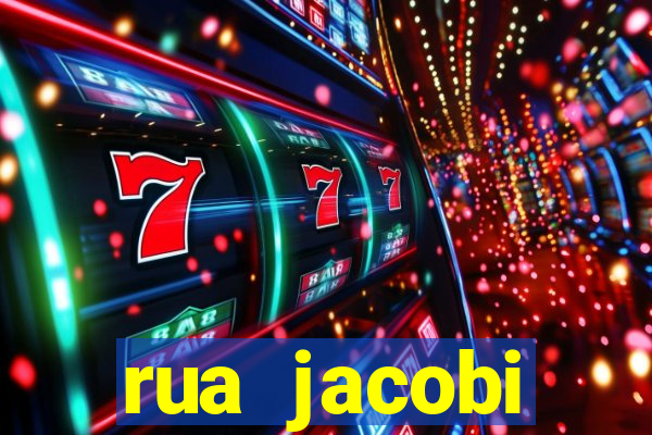 rua jacobi barrichello 73