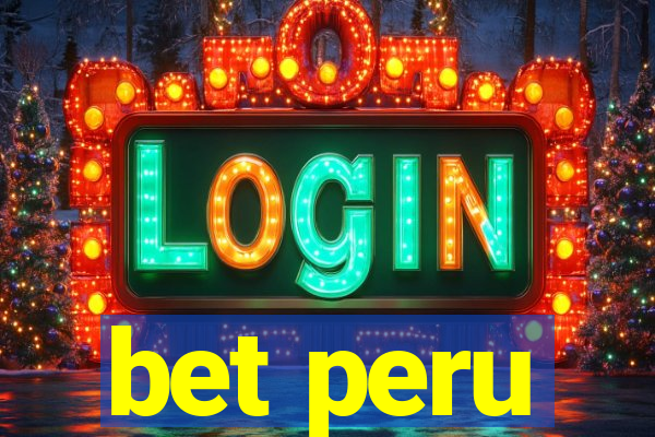 bet peru