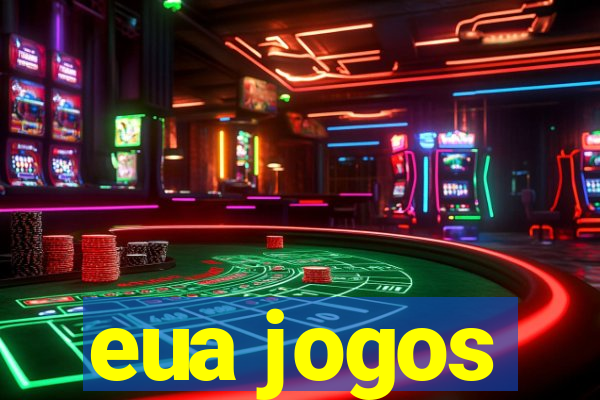 eua jogos