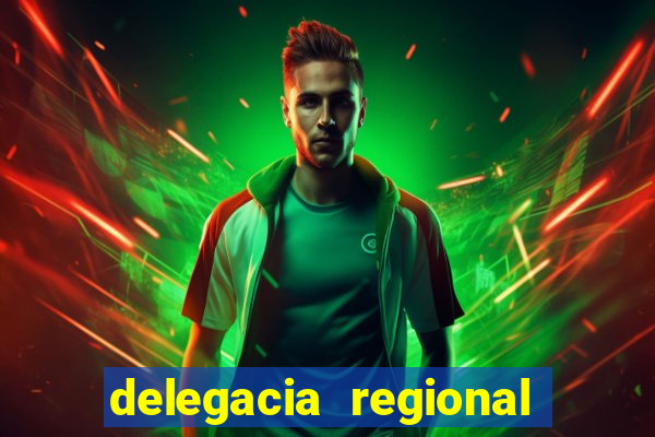 delegacia regional do trabalho