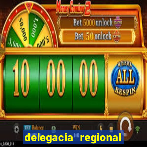 delegacia regional do trabalho