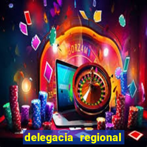 delegacia regional do trabalho