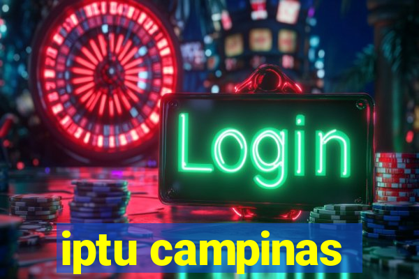 iptu campinas