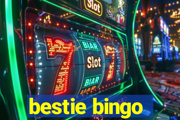 bestie bingo