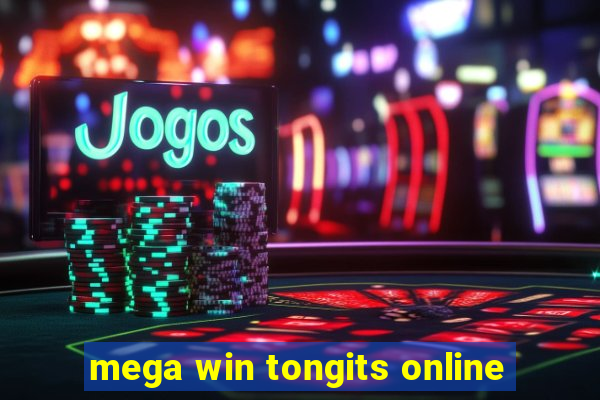 mega win tongits online