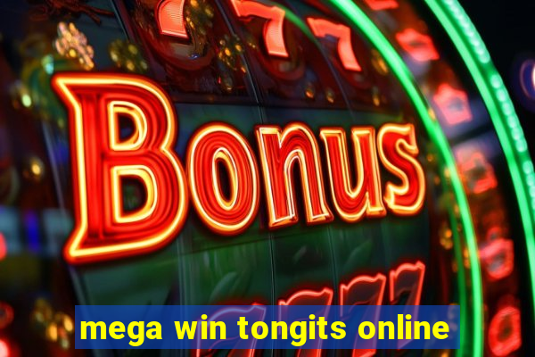 mega win tongits online