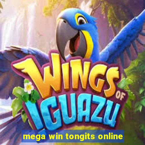 mega win tongits online