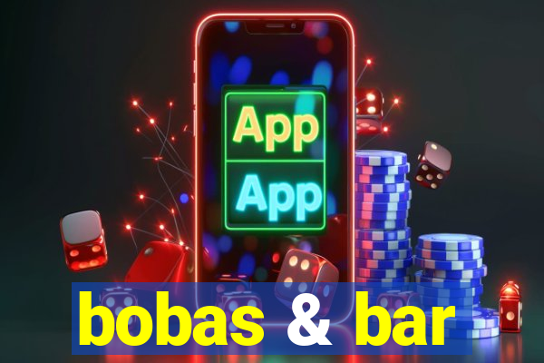 bobas & bar