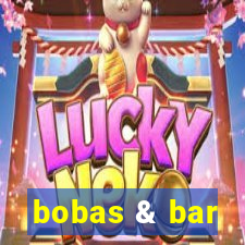 bobas & bar