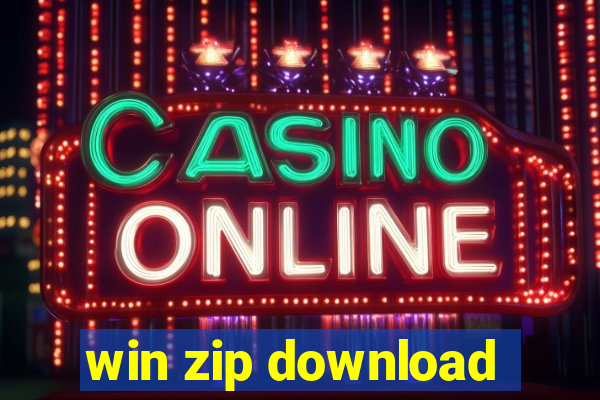 win zip download