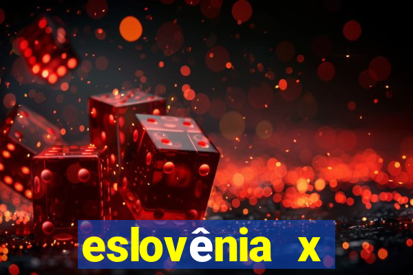 eslovênia x portugal ao vivo