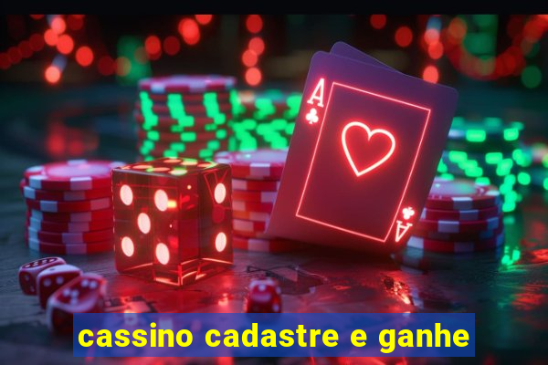 cassino cadastre e ganhe