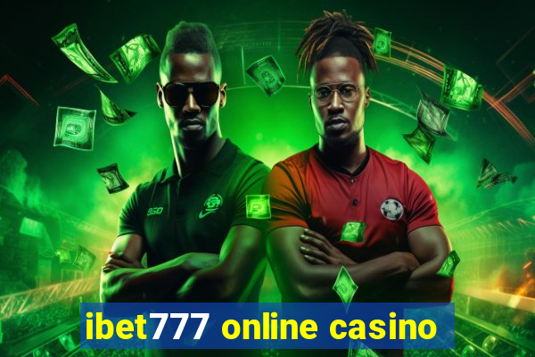 ibet777 online casino