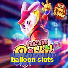 balloon slots