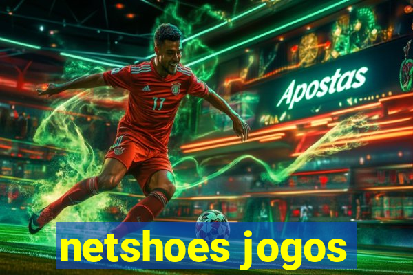 netshoes jogos