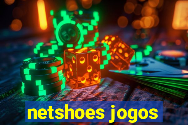 netshoes jogos