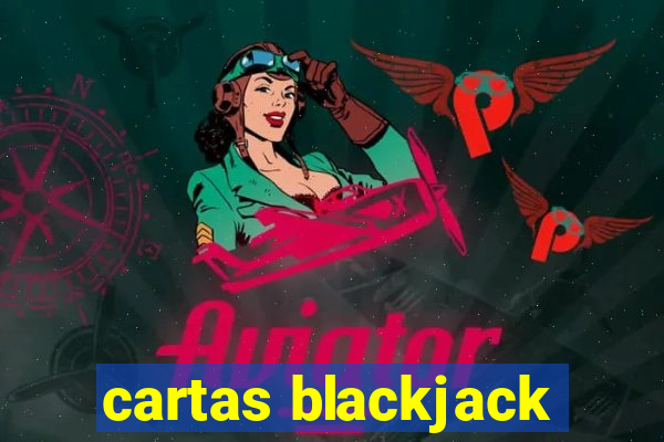 cartas blackjack