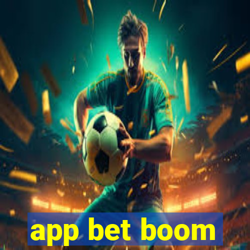 app bet boom