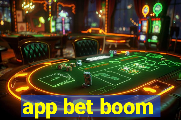 app bet boom