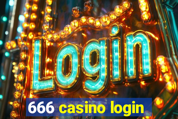 666 casino login