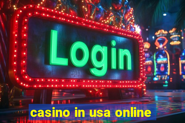 casino in usa online