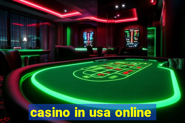 casino in usa online