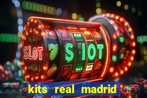 kits real madrid dls 19