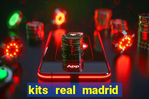 kits real madrid dls 19