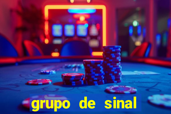 grupo de sinal fortune tiger