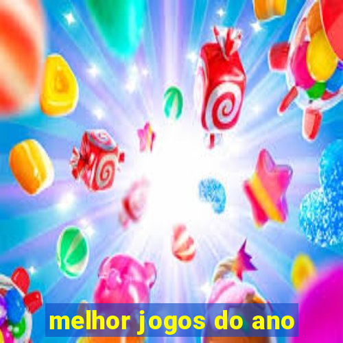 melhor jogos do ano