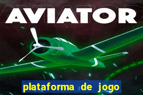 plataforma de jogo que paga de verdade