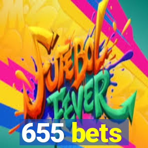 655 bets