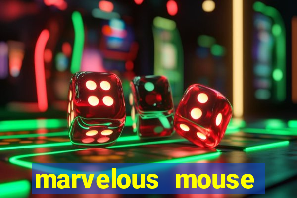 marvelous mouse coin combo slot rtp