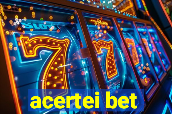 acertei bet