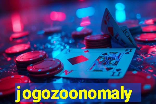 jogozoonomaly