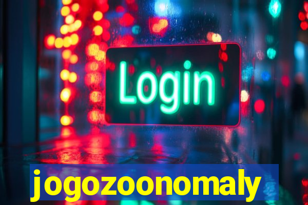 jogozoonomaly