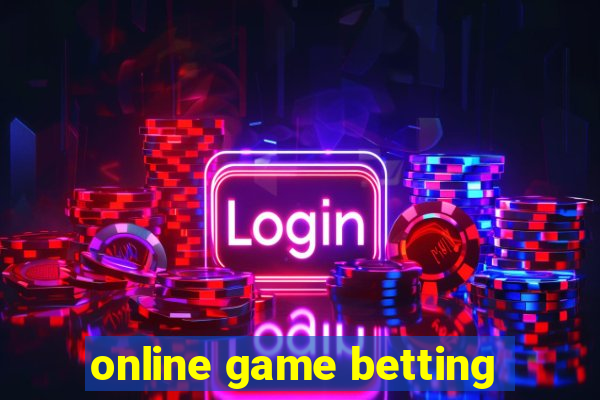 online game betting