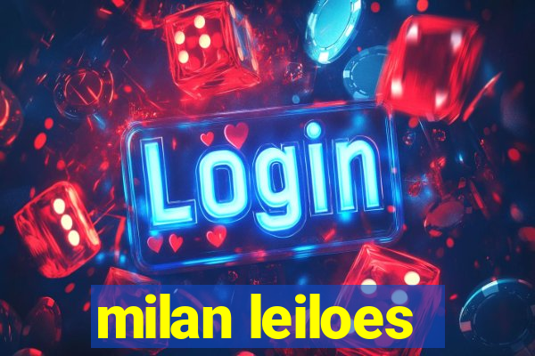 milan leiloes