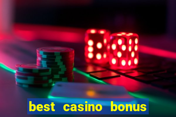 best casino bonus no deposit