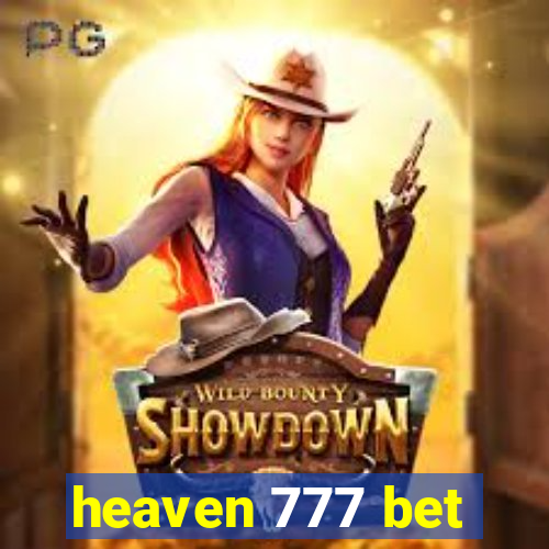 heaven 777 bet