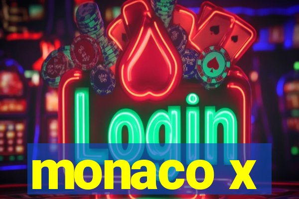 monaco x