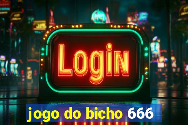 jogo do bicho 666