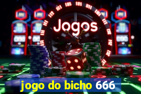 jogo do bicho 666