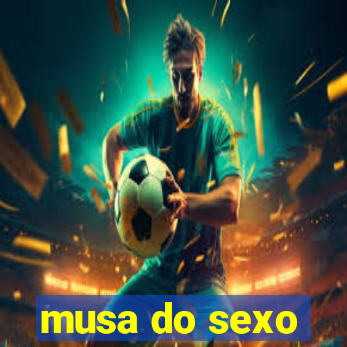 musa do sexo