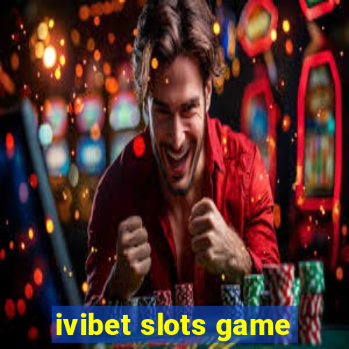 ivibet slots game