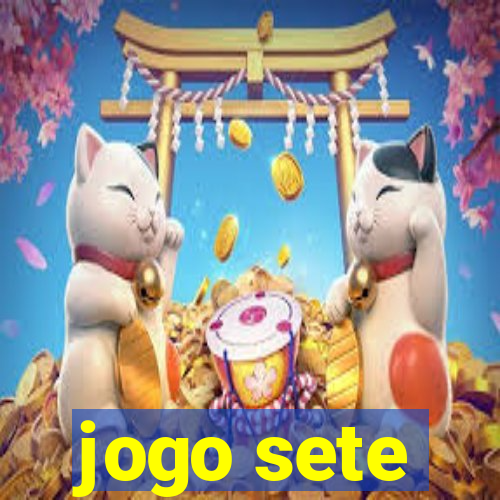 jogo sete