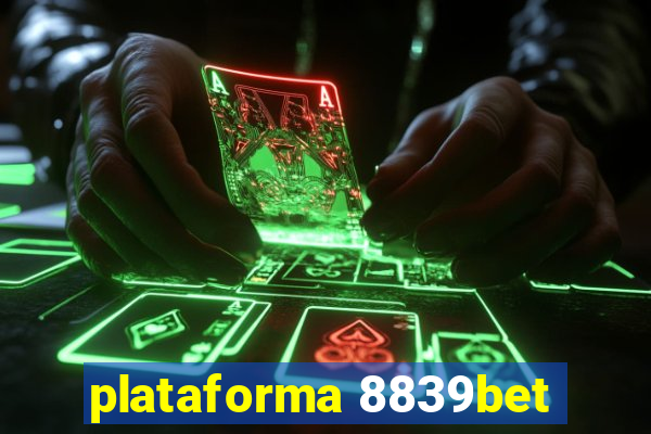 plataforma 8839bet