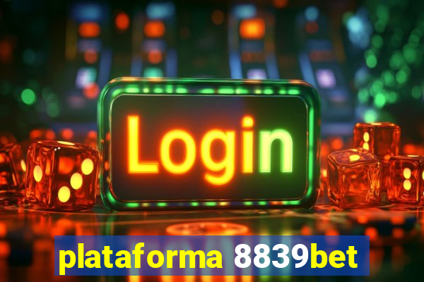 plataforma 8839bet