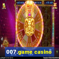 007.game casino